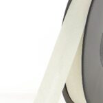 Biais polycoton 20 mm au mètre - Écru (903)
