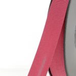 Biais polycoton 20 mm au mètre - Framboise (820)