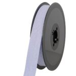 Biais polycoton 20 mm au mètre - Lavande (794)