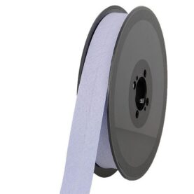 Biais polycoton 20 mm au mètre - Lavande (794)