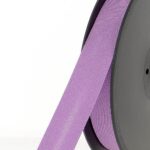 Biais polycoton 20 mm au mètre - Lilas (994)