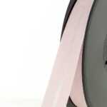 Biais polycoton 20 mm au mètre - Rose blush (952)