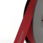 Biais polycoton 20 mm au mètre - Rouge carmin (984)
