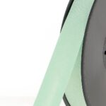 Biais polycoton 20 mm au mètre - Vert d’eau (835)