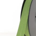 Biais polycoton 20 mm au mètre - Vert olive (826)