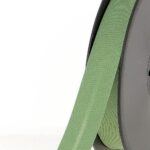 Biais polycoton 20 mm au mètre - Vert sauge (812)