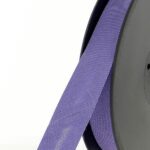Biais polycoton 20 mm au mètre - Violet lavande (894)