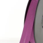 Biais polycoton 20 mm au mètre - Violine (882)