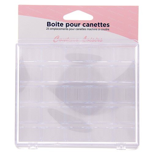 Boîte de rangement pour 25 canettes Boîte de rangement pour 25 canettes