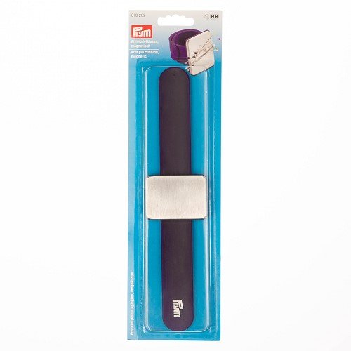 Bracelet pique-épingles magnétique Prym - violet Bracelet pique-épingles magnétique Prym - violet