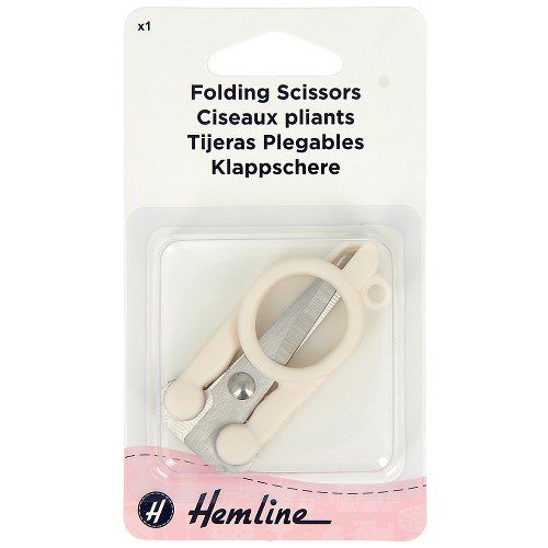 Ciseaux pliables en plastique Ciseaux pliables en plastique