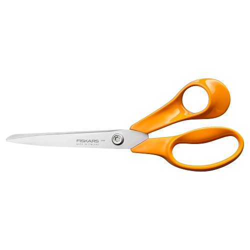Ciseaux universels classiques 21 cm - droitier - Fiskars Ciseaux universels classiques 21 cm - droitier - Fiskars