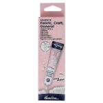 Colle textile et loisirs créatifs 31 ml