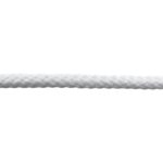 Cordon anorak 4 mm au mètre - Blanc