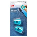 Dé à coudre souple en silicone Prym - turquoise