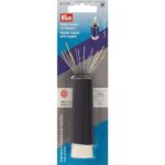 Distributeur d’aiguilles aimanté Prym - violet