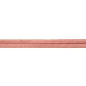 Double passepoil 10 mm au mètre - Rose ancien
