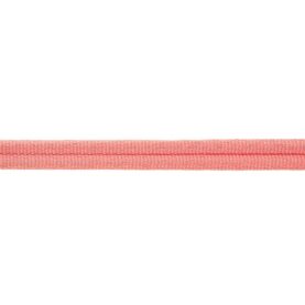 Double passepoil 10 mm au mètre - Rose vif