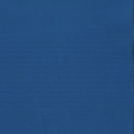 Doublure pongé acétate cobalt