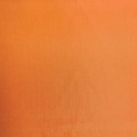 Doublure pongé acétate orange