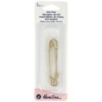 Épingles de kilt laiton - lot de 2