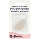 Guide de couture magnétique