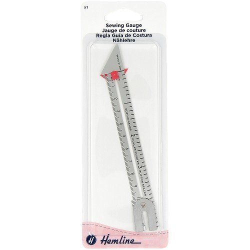 Jauge de couture 12 cm Jauge de couture 12 cm