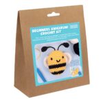 Kit crochet amigurumi débutant Trimits - Abeille