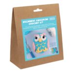 Kit crochet amigurumi débutant Trimits - Chouette