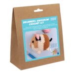 Kit crochet amigurumi débutant Trimits - Cochon d’Inde