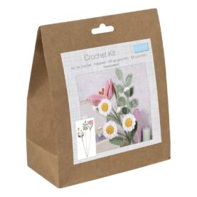 Kit crochet Trimits - Tiges de fleurs
