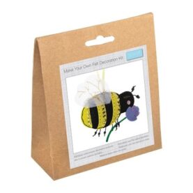 Kit décoration en feutrine Trimits - Abeille