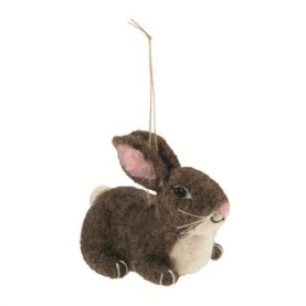 Kit feutrage à l’aiguille Trimits - Lapin