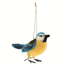 Kit feutrage à l’aiguille Trimits - Oiseau