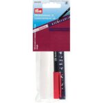 Kit pour marquer le linge Prym - rouge