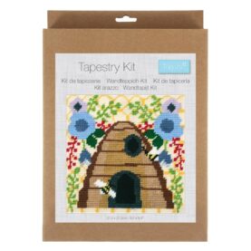 Kit tapisserie demi-point fin Trimits - Ruche