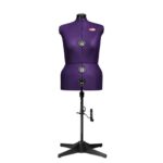 Mannequin de couture Prymadonna violet - Taille L