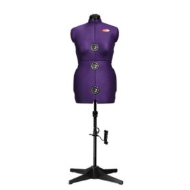 Mannequin de couture Prymadonna violet - Taille M