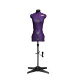 Mannequin de couture Prymadonna violet - Taille XS
