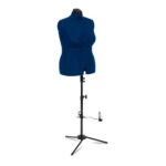 Mannequin de couture réglable Création Expert - Taille L (46-52)