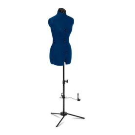 Mannequin de couture réglable Création Expert - Taille S (36-44)
