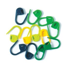 Marqueurs de mailles à verrou KnitPro - lot de 30