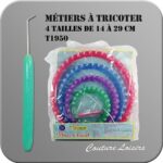 Métier à tricoter