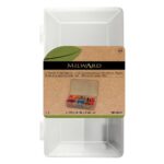Boîte de rangement pour fils à broder 17,4 × 9 × 4 cm - Milward