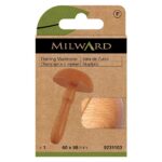 Champignon à repriser en bois - Milward