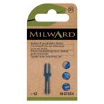 Clips porte-canettes pour machine à coudre - lot de 12 - Milward