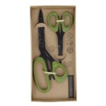 Coffret ciseaux de couture 21 cm et ciseaux à broder 13,5 cm - Milward