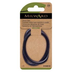 Courroie caoutchouc pour machine à coudre - Milward