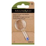 Enfile-aiguille avec loupe - Milward