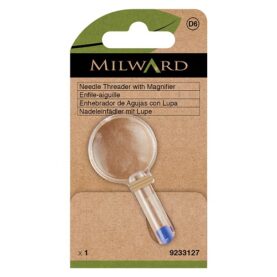 Enfile-aiguille avec loupe - Milward